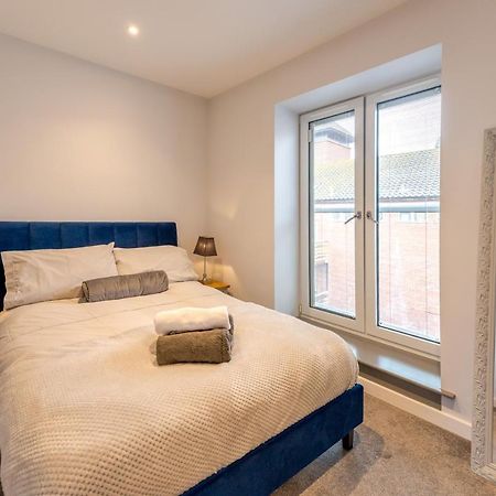 Pass The Keys 5B One Bedrom Central Modern Apartment Shrewsbury Luaran gambar