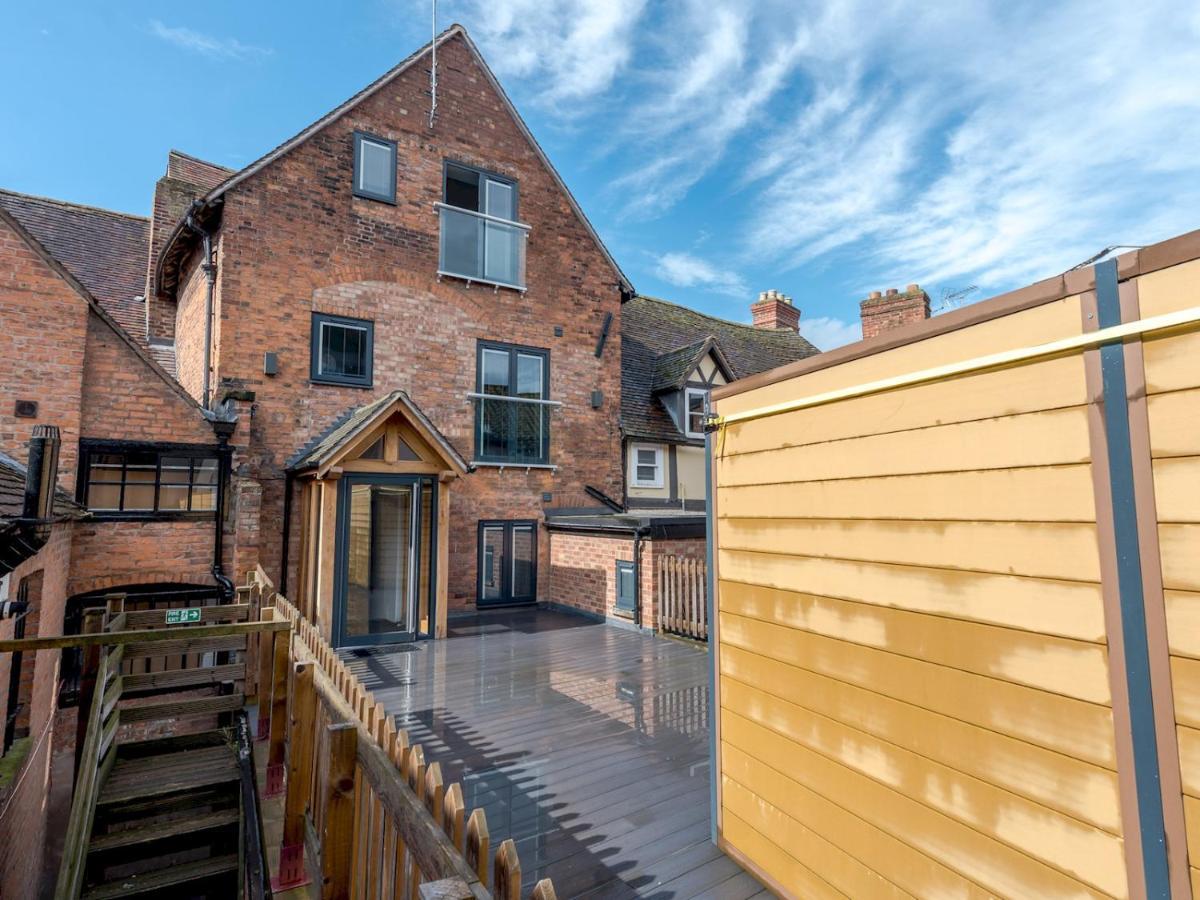 Pass The Keys 5B One Bedrom Central Modern Apartment Shrewsbury Luaran gambar