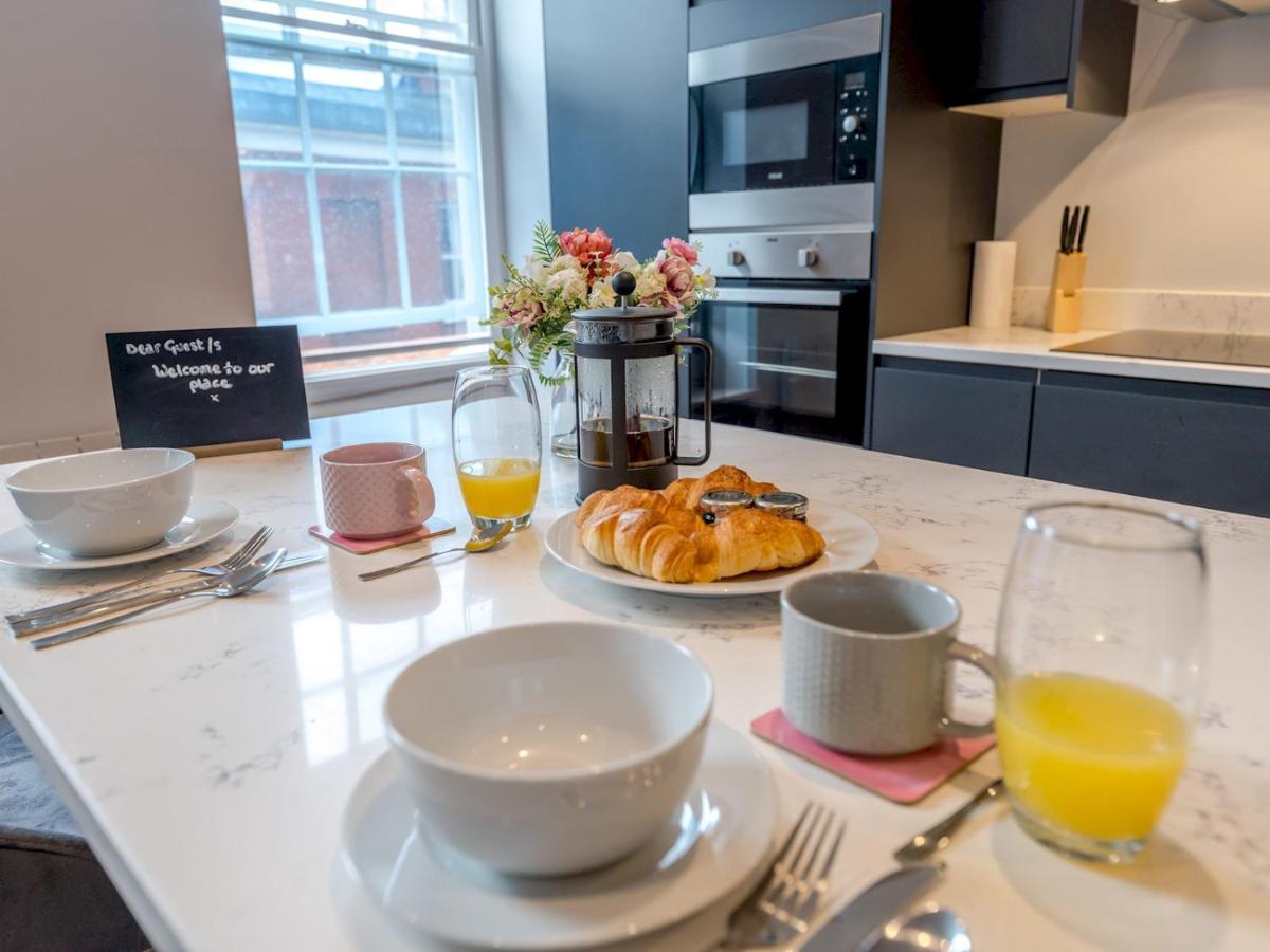 Pass The Keys 5B One Bedrom Central Modern Apartment Shrewsbury Luaran gambar