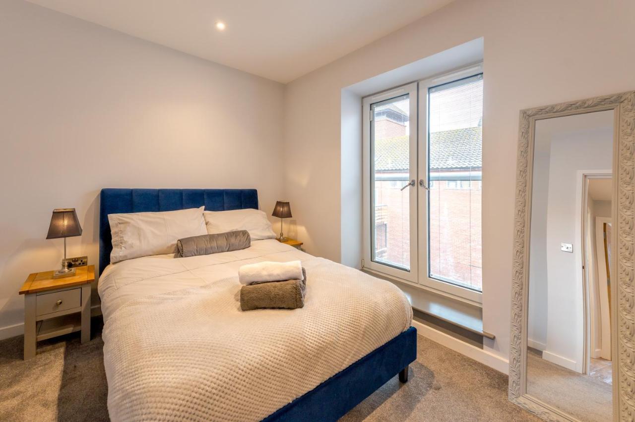 Pass The Keys 5B One Bedrom Central Modern Apartment Shrewsbury Luaran gambar