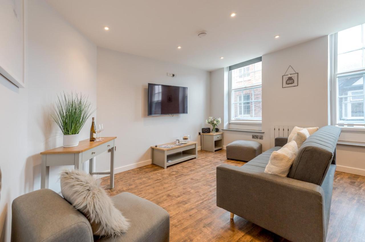 Pass The Keys 5B One Bedrom Central Modern Apartment Shrewsbury Luaran gambar